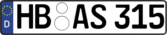 HB-AS315