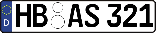 HB-AS321