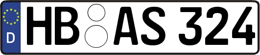 HB-AS324