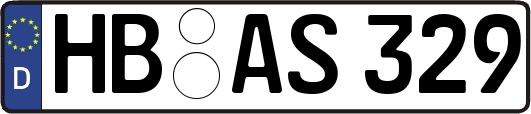 HB-AS329