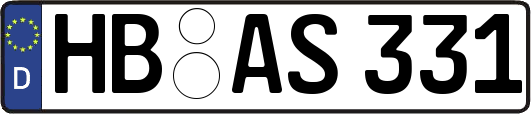 HB-AS331