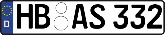 HB-AS332