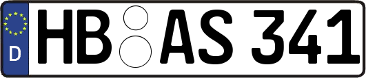 HB-AS341