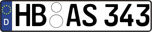 HB-AS343