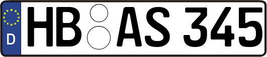 HB-AS345