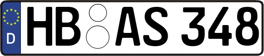 HB-AS348