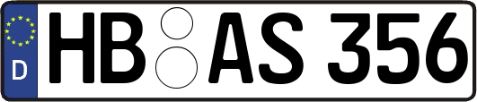 HB-AS356