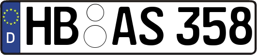 HB-AS358