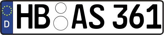 HB-AS361