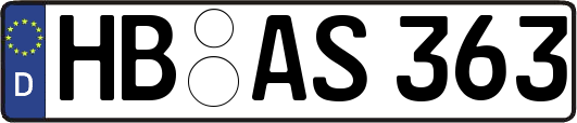 HB-AS363