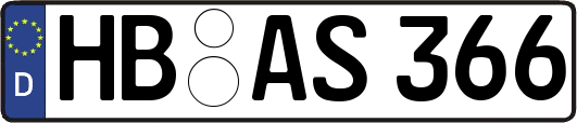 HB-AS366