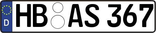 HB-AS367