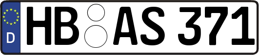 HB-AS371