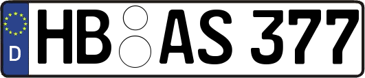 HB-AS377