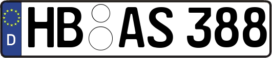 HB-AS388