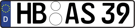 HB-AS39