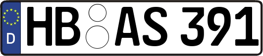 HB-AS391