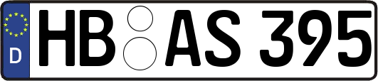 HB-AS395