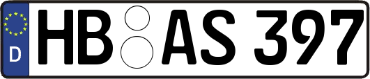 HB-AS397