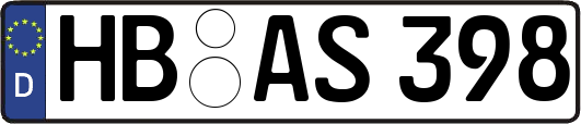 HB-AS398