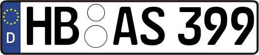 HB-AS399