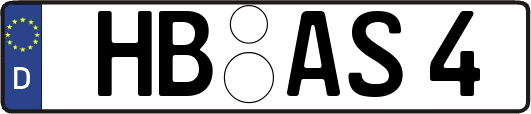 HB-AS4