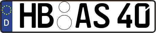 HB-AS40