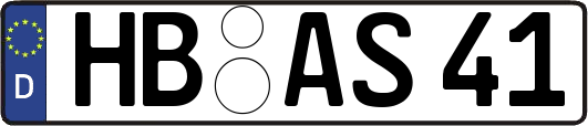 HB-AS41