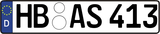 HB-AS413