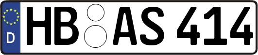 HB-AS414