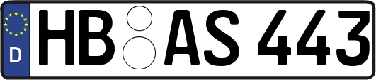 HB-AS443