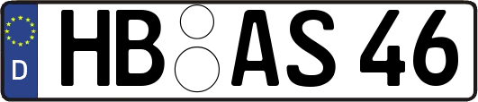 HB-AS46