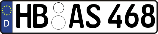 HB-AS468