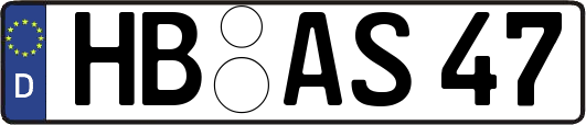 HB-AS47