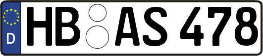 HB-AS478