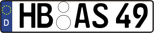 HB-AS49
