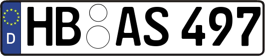 HB-AS497