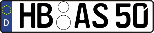 HB-AS50