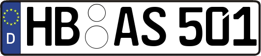 HB-AS501