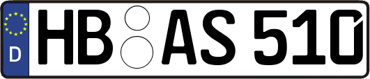 HB-AS510