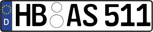 HB-AS511