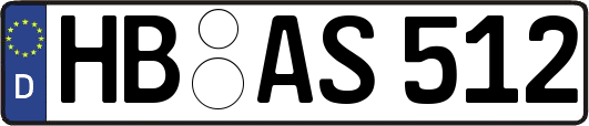 HB-AS512