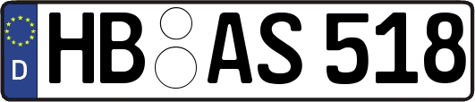 HB-AS518