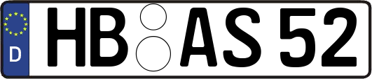 HB-AS52
