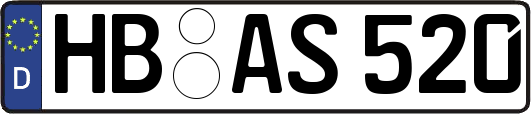 HB-AS520