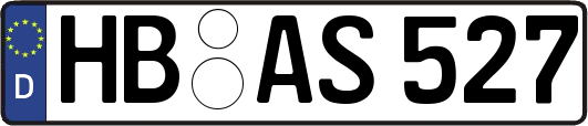 HB-AS527