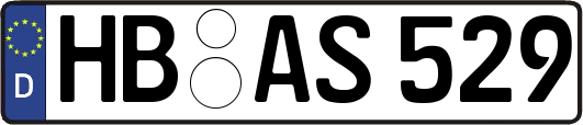 HB-AS529