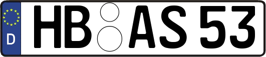 HB-AS53