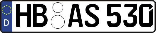 HB-AS530