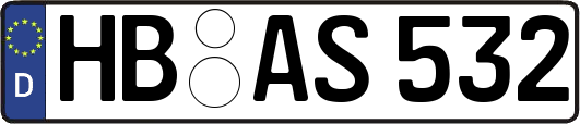 HB-AS532